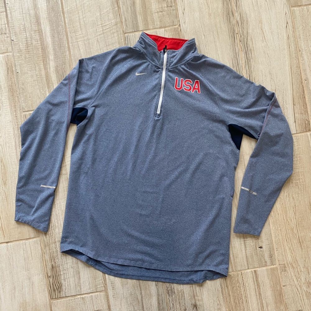 USA Olympic Edition pullover